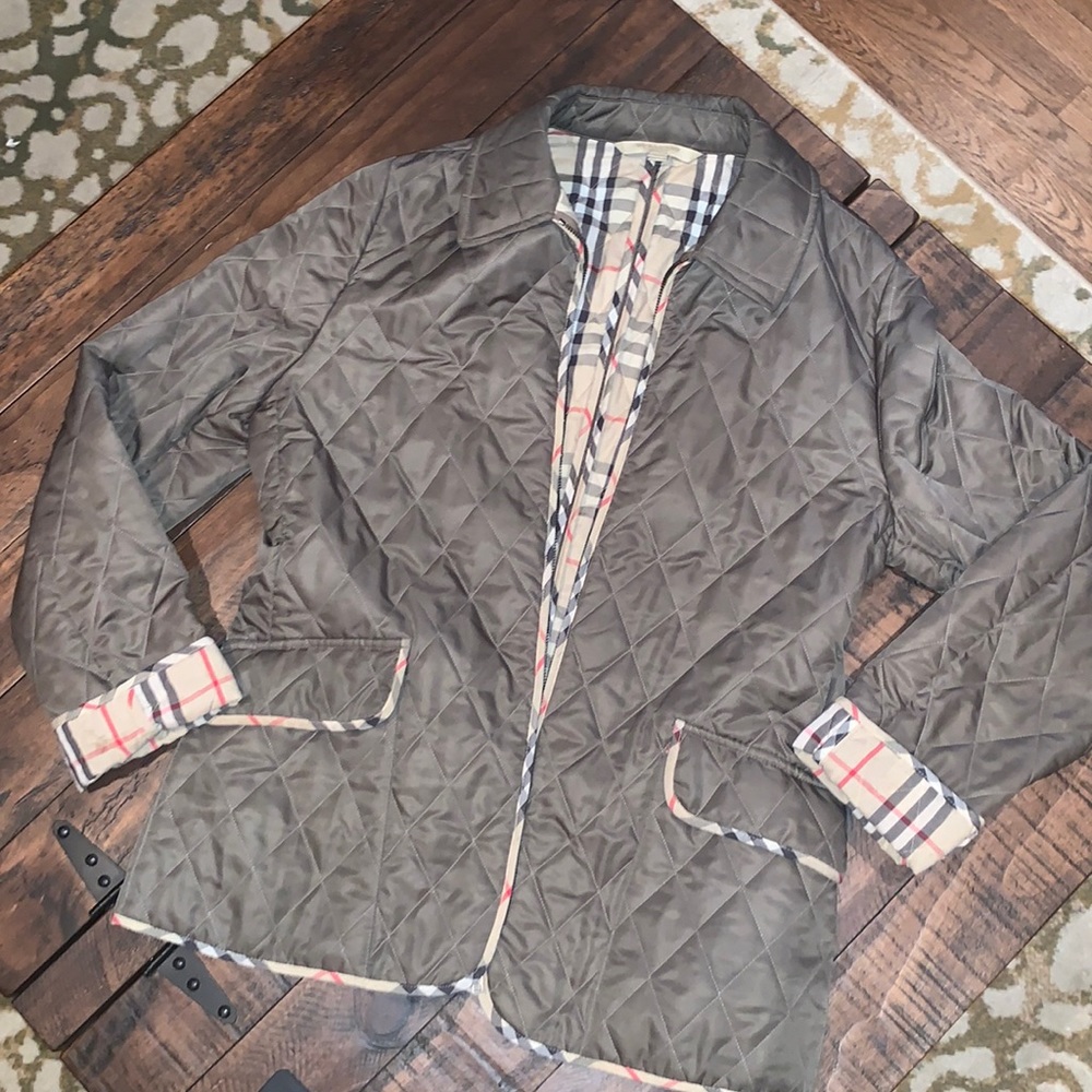 Burberry Brit Coat